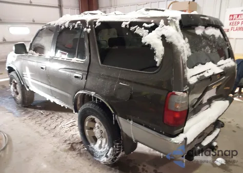 1997 Toyota 4Runner Sr5 V6 из США, поврежденный, VIN JT3GN86R4V0038749